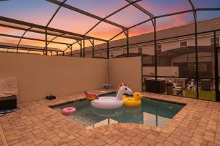 Luxe & Modern Home - Lion King Rooms & Heated Pool - 0