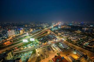 Nest365 - Vinhomes Central Park - Next to Landmark81 - 9