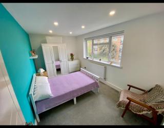 Modern private room - 1
