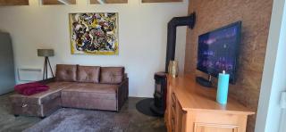 Ferienhaus LODA - Garten, Netflix & Spreewald Flair - 4