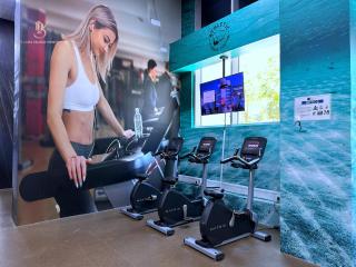 Bellaviu Holiday Homes,1BR Elegant Stay, Noora Tower, Business Bay - 5