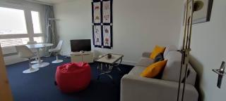 Paris 13 32 -ème étages - 3