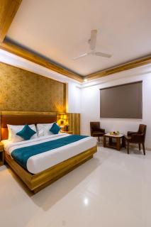 HOTEL Corporate Suite Near Delhi Terminal 3 With - Free Airport Pickup - Nuova Delhi - 8