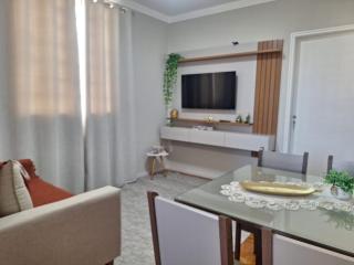 Apartamento no coração de Serra Negra - 0