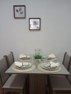 Apartamento no coração de Serra Negra - 7