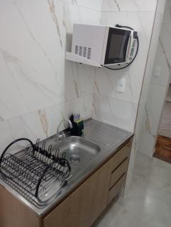 Apartamento no coração de Serra Negra - 2