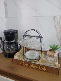 Apartamento no coração de Serra Negra - 1
