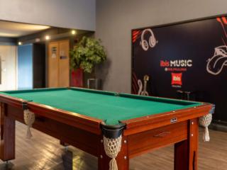 ibis Paulinia - 6