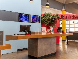 ibis Paulinia - 9