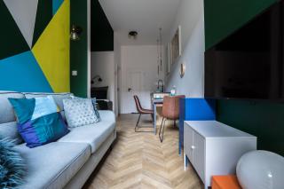 Zapasowa-Chic Apartments Ząbkowska B - 6