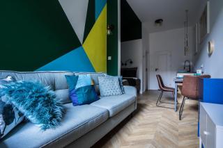 Zapasowa-Chic Apartments Ząbkowska B - 0