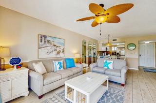 Third Floor Condo with Shared Pool, Free WiFi, Central AC, & Shared Tennis - 1