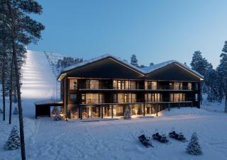 Lumière Penthouse by Aavalevi Holidays - 0
