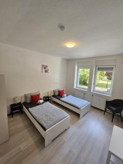 homes of ruhr - Appartement Kohle - 2