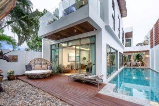 New Primrose Pool Villa Your Own Secluded Paradise - 9