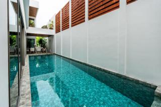 New Primrose Pool Villa Your Own Secluded Paradise - Rawai Beach - 1