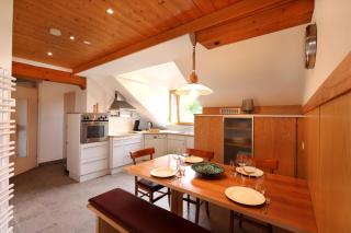 Schöne Dachzimmerwohnung - 5