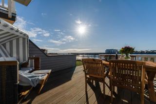 Dockside - Ostseeurlaub am Yachthafen - 5