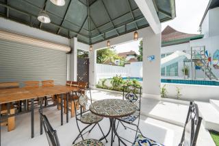 Sorrento Pool Villa Naga Jomtien Pattaya - 4