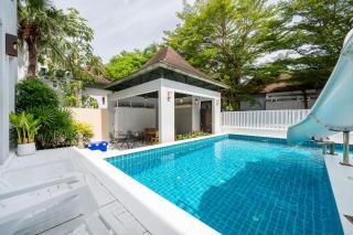 Sorrento Pool Villa Naga Jomtien Pattaya - 8