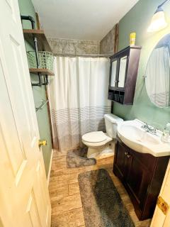Downtown Fort Smith Apartment with Yard Pet Friendly - 2