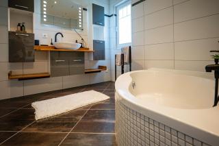 EHM Elegantes Design Apartment zwischen Linz&Wels - 8