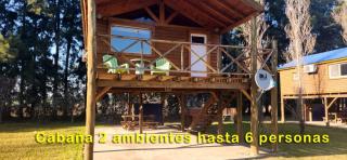 Cabañas Leime, San Pedro, Buenos Aires - 3