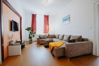 Große Altbauwohnung in Boppard für 7 Gäste - Boppard - 7