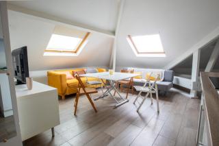 À Quelques pas de la gare Sartrouville T2 - 2