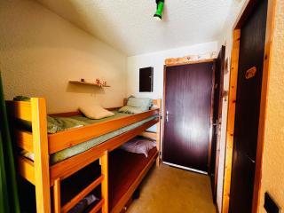 Studio cabine aux Saisies, 4 pers, animaux admis - FR-1-293-390 - 5
