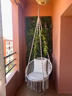 Elegant apartment in Guéliz - 4