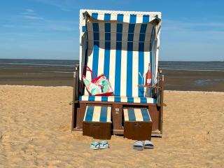 CUXSchwärmer - 3 SZ & 2 Bäder am Wernerwald - 1