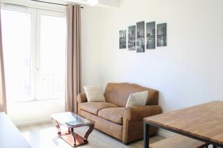 In Saint-Denis bright and comfortable apartment - 5
