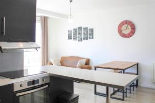 In Saint-Denis bright and comfortable apartment - 3