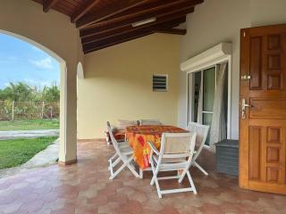 Villa confortable à Le Moule avec piscine privée - 9