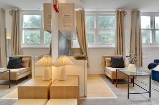 Stylist Ground-Floor Studio Near City Centre - 0