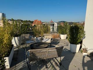 180qm Penthouse mit Sonnenterrasse - 5
