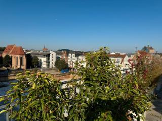 180qm Penthouse mit Sonnenterrasse - 1