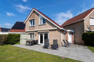 Mosselbank 73 - Noordzeepark Ouddorp NOT INTENDED FOR COMPANY OR WORK-RELATED STAYS - Ouddorp - 9