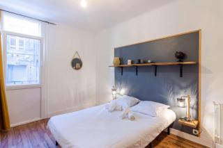 Appartement Central et Fonctionnel - 7