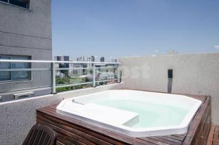 Comfy Villa Morra Apt - 9