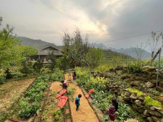 Vi's House - Nature in the middle of Hmong village - 3