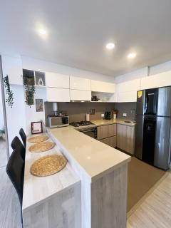 Hermoso Apartamento Torre Barcelona - 5