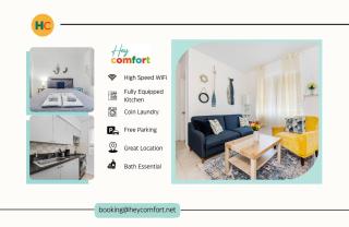 Vibrant 1br Escape With Free Parking Near Brickell - 9