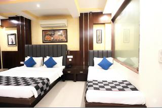 Prime Hotel Stars View 'Near RK ashram metro' 5 min from New Delhi railway station - 5