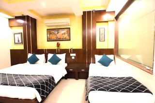 Prime Hotel Stars View 'Near RK ashram metro' 5 min from New Delhi railway station - 6