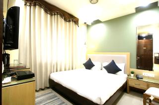 Prime Hotel Stars View 'Near RK ashram metro' 5 min from New Delhi railway station - Nuova Delhi - 3