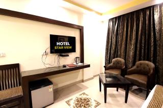 Prime Hotel Stars View 'Near RK ashram metro' 5 min from New Delhi railway station - Nuova Delhi - 1
