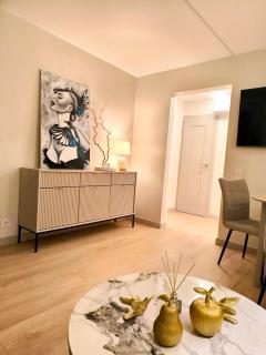 SarkuGuzta Cozy Apartment - 9