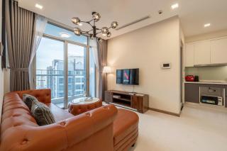 Nest365 - Landmark 81 Area Vinhomes Central Park - 5